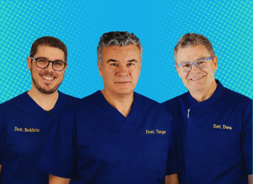 Impianto dentale a Rovigo - dentista a Rovigo