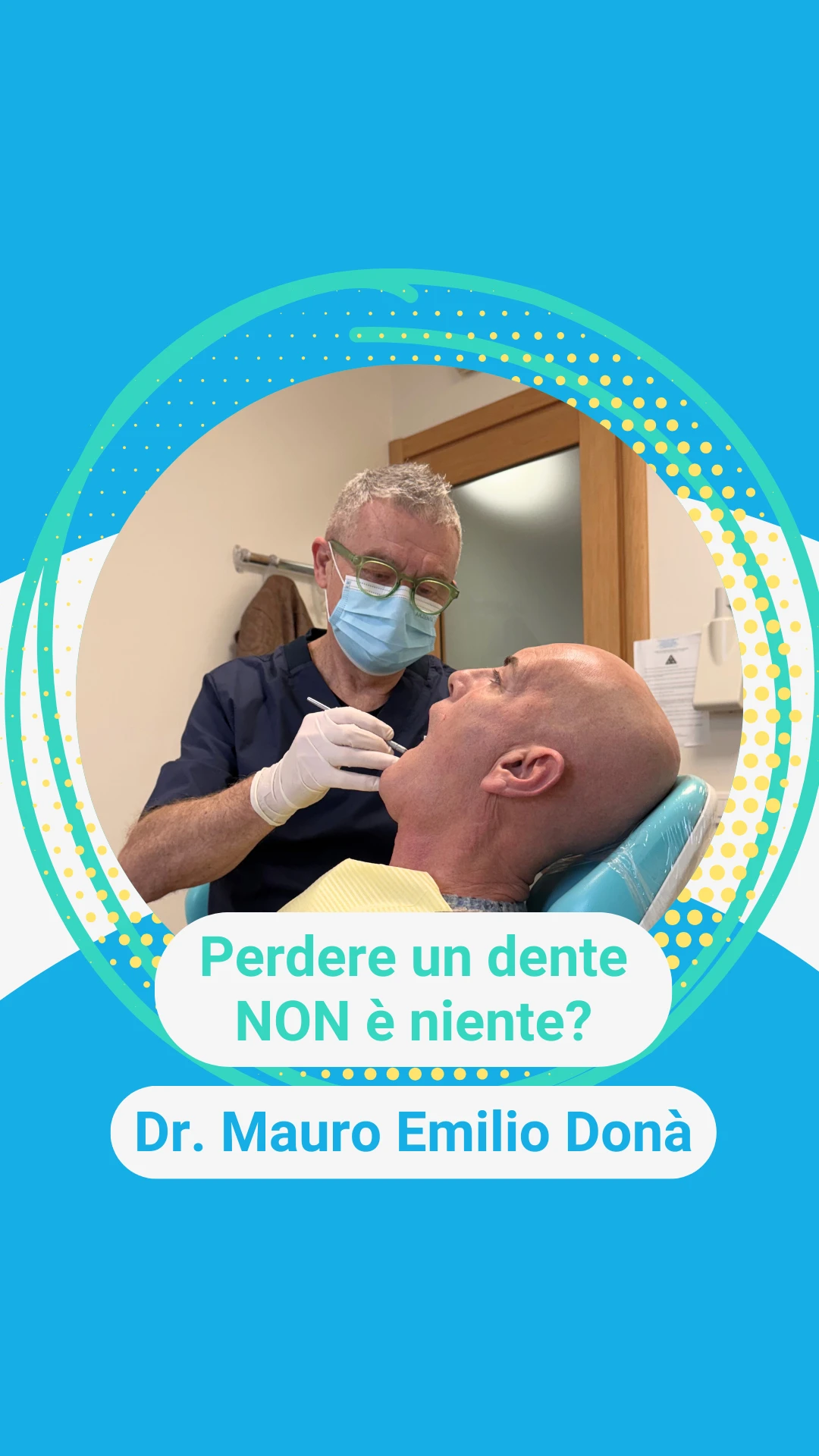 impianto dentale a Rovigo