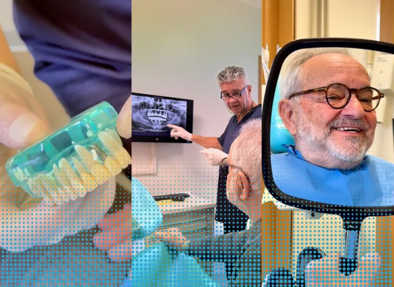 Impianto dentale a Rovigo Image description