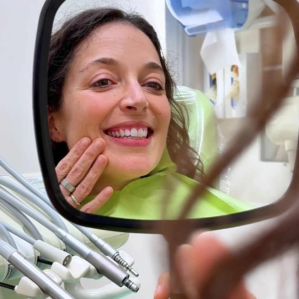 sbiancamento dentale a Rovigo